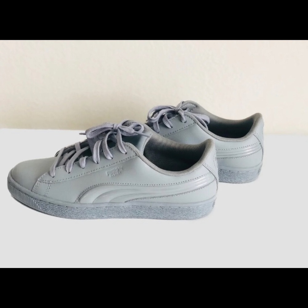 Puma Basket Classic 3D Shoes